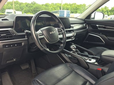 2024 Kia Telluride S