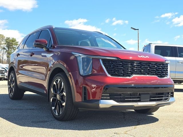 2025 Kia Sorento EX