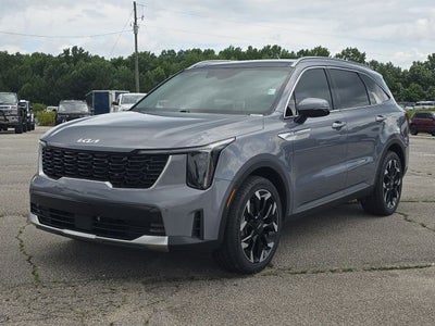 2024 Kia Sorento EX