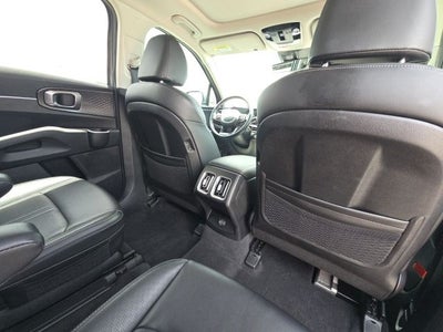 2024 Kia Sorento EX