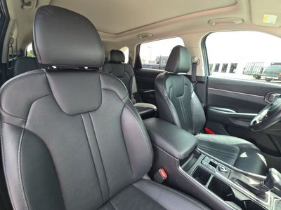 2024 Kia Sorento EX