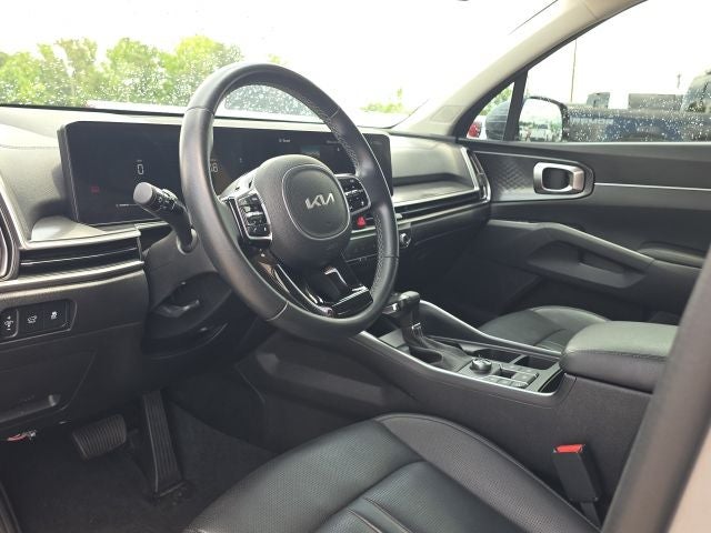 2024 Kia Sorento EX