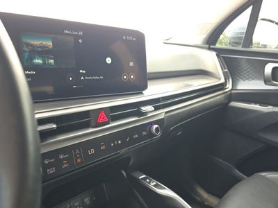 2024 Kia Sorento EX