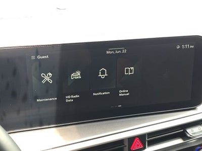 2024 Kia Sorento EX