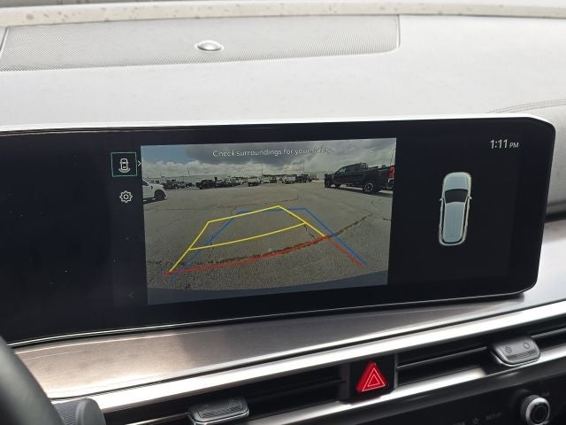 2024 Kia Sorento EX