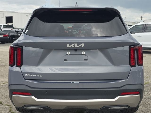2024 Kia Sorento EX