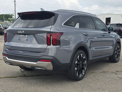 2024 Kia Sorento EX