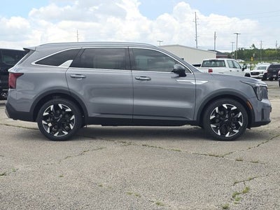 2024 Kia Sorento EX