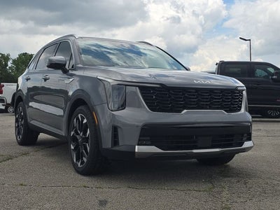 2024 Kia Sorento EX