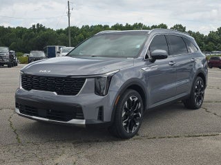 2024 Kia Sorento EX