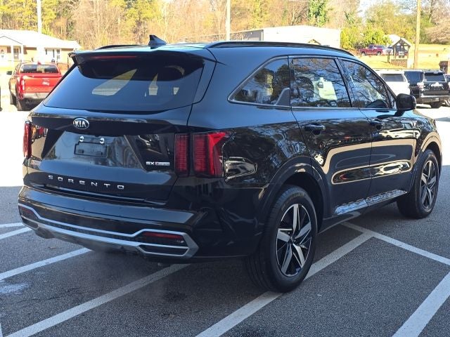 2021 Kia Sorento EX