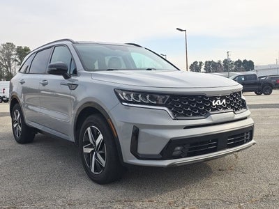 2022 Kia Sorento EX
