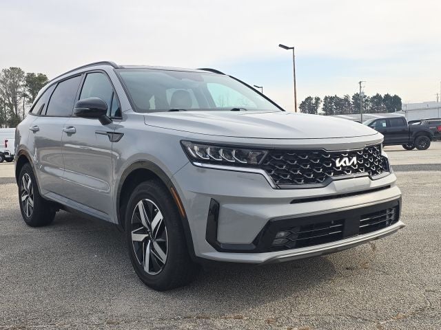 2022 Kia Sorento EX