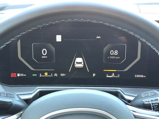 2024 Kia Sorento X-Line SX