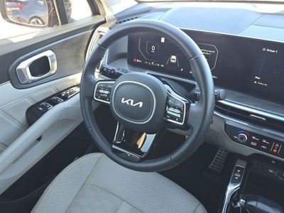 2024 Kia Sorento X-Line SX