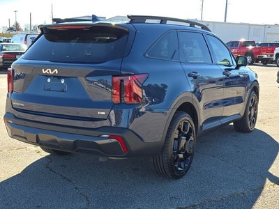 2024 Kia Sorento X-Line SX