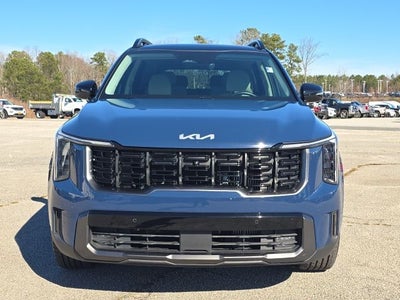 2024 Kia Sorento X-Line SX
