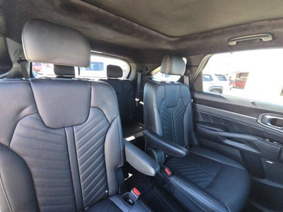 2025 Kia Sorento X-Line SX Prestige