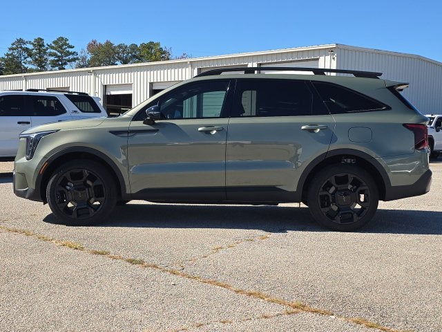 2025 Kia Sorento X-Line SX Prestige