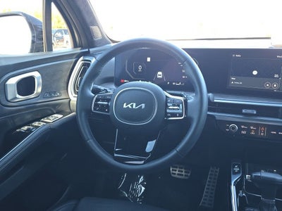 2025 Kia Sorento X-Line SX Prestige