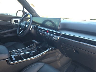 2025 Kia Sorento X-Line SX Prestige