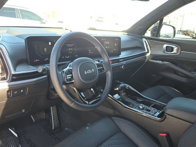2025 Kia Sorento X-Line SX Prestige