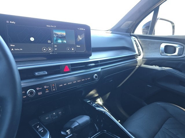 2025 Kia Sorento X-Line SX Prestige