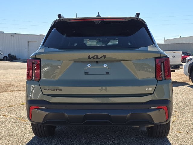2025 Kia Sorento X-Line SX Prestige