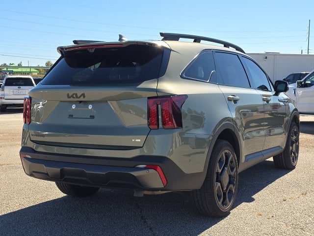 2025 Kia Sorento X-Line SX Prestige