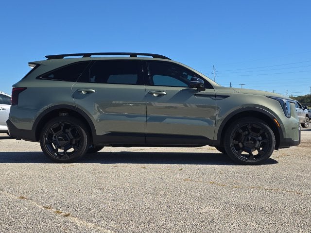 2025 Kia Sorento X-Line SX Prestige