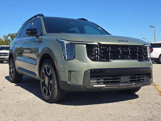 2025 Kia Sorento X-Line SX Prestige