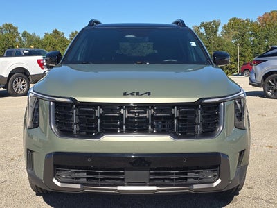 2025 Kia Sorento X-Line SX Prestige