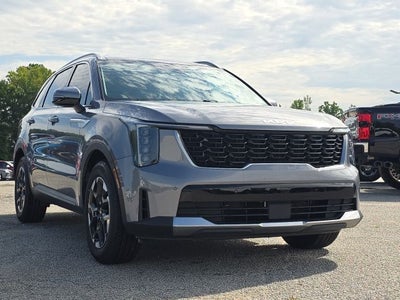 2024 Kia Sorento S