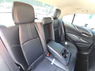 2022 Toyota Corolla XLE