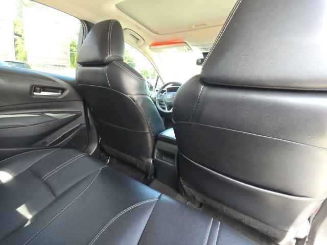 2022 Toyota Corolla XLE