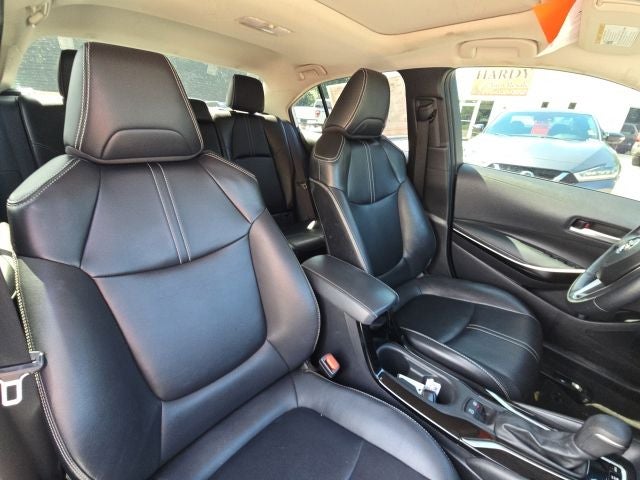 2022 Toyota Corolla XLE