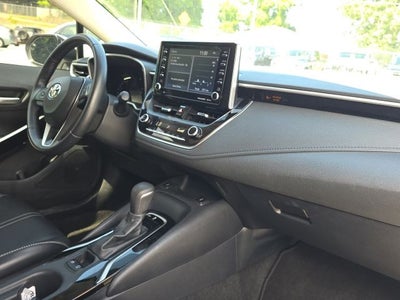 2022 Toyota Corolla XLE