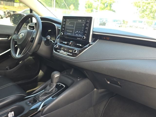 2022 Toyota Corolla XLE