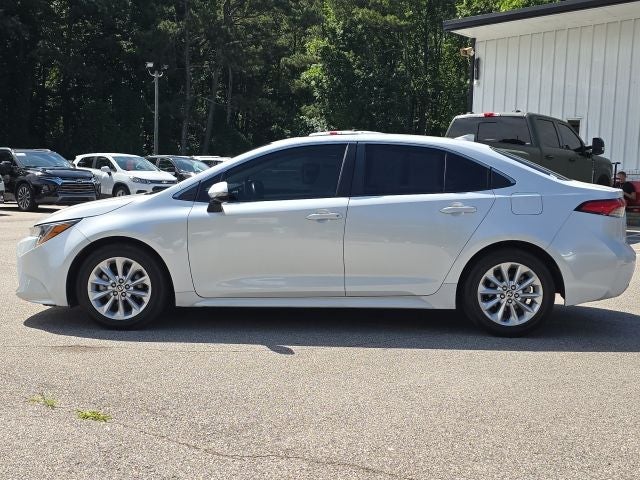 2022 Toyota Corolla XLE