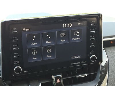 2022 Toyota Corolla XLE