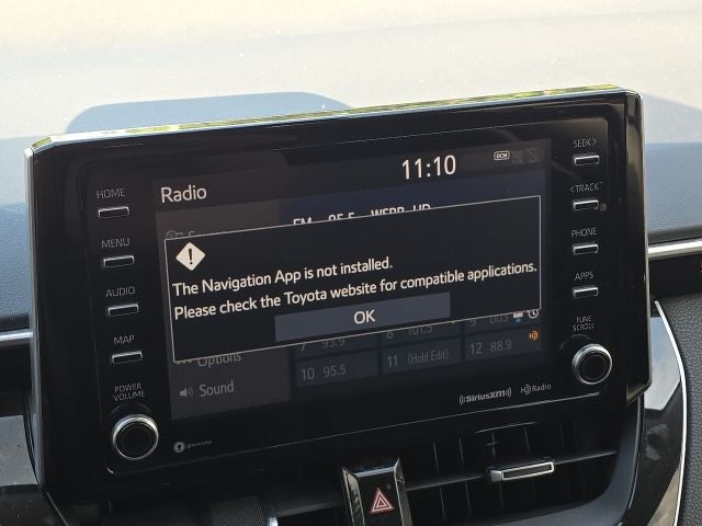 2022 Toyota Corolla XLE