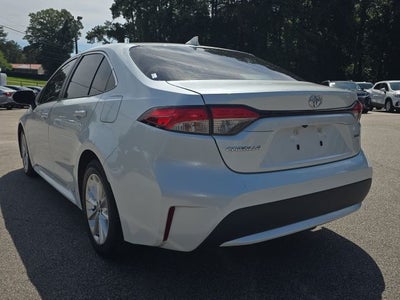 2022 Toyota Corolla XLE