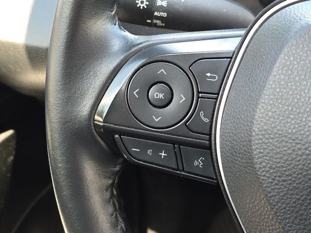 2022 Toyota Corolla XLE