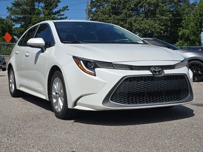 2022 Toyota Corolla XLE