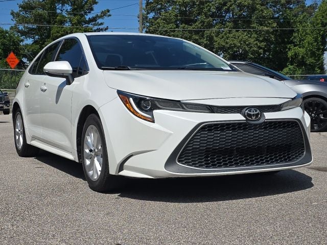 2022 Toyota Corolla XLE