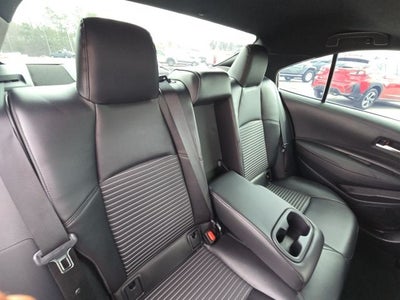 2024 Toyota Corolla XSE