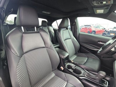 2024 Toyota Corolla XSE