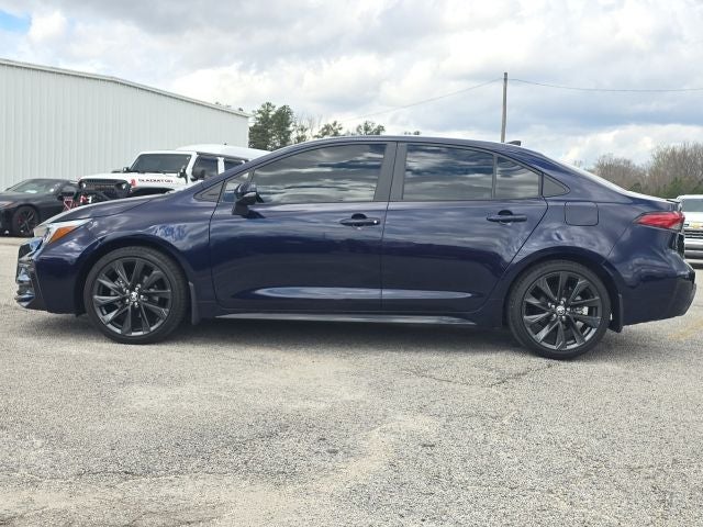 2024 Toyota Corolla XSE