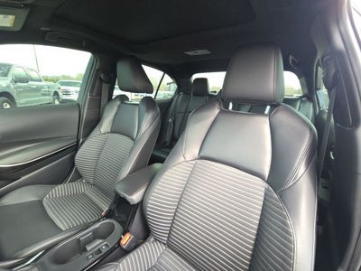 2024 Toyota Corolla XSE