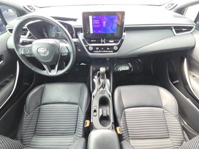 2024 Toyota Corolla XSE